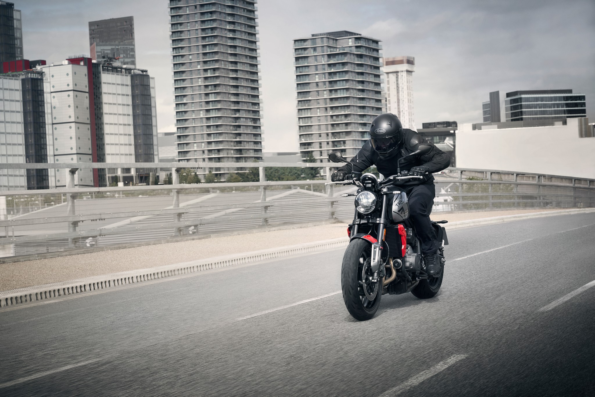 Triumph Trident 660 headed to Indian shores soon
