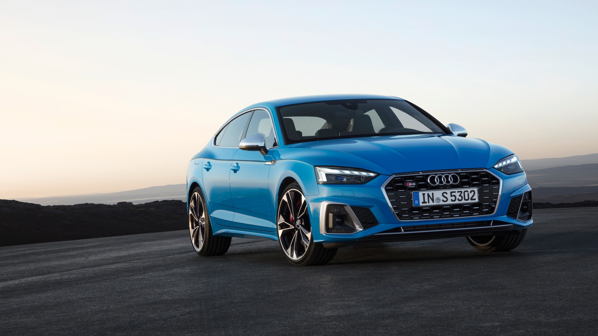 Audi S5 Sportback | Coming soon to India Audi S5 Sportback | Coming soon to India