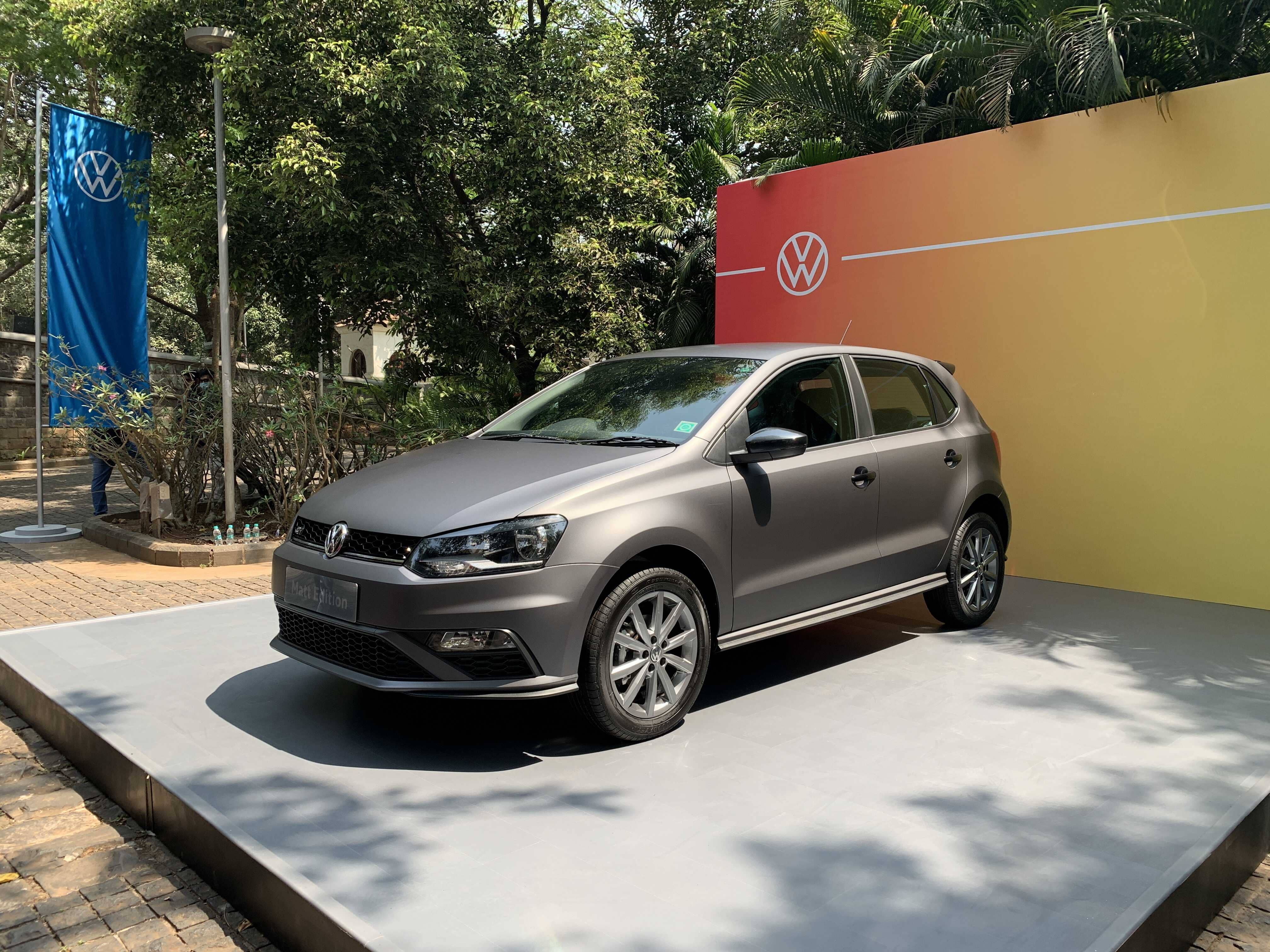 Yes, it’s another special edition VW Polo GT Yes, it’s another special edition VW Polo GT