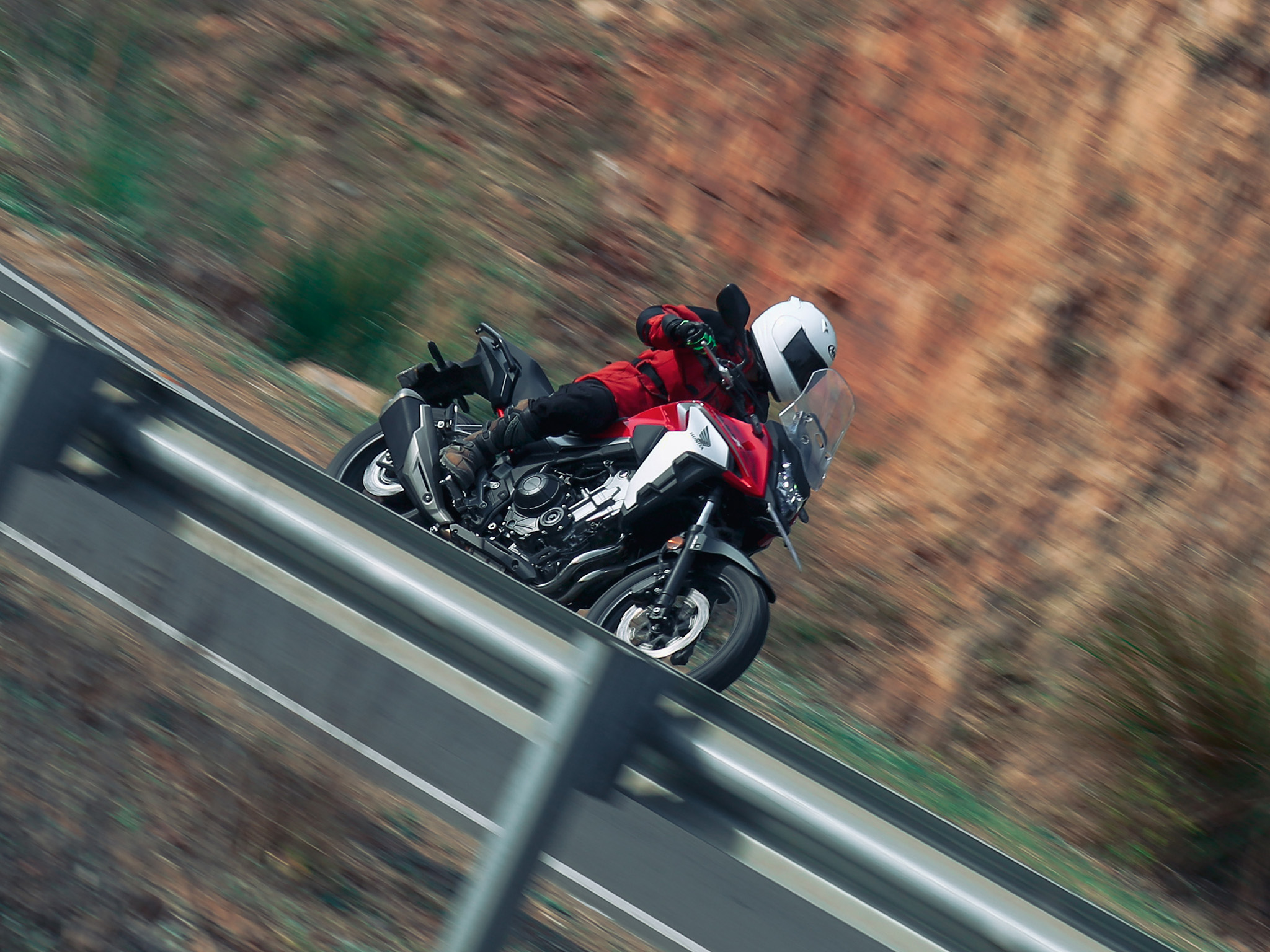 Honda CB500X First Ride Review: Expensive, but impressive Honda CB500X First Ride Review: Expensive, but impressive