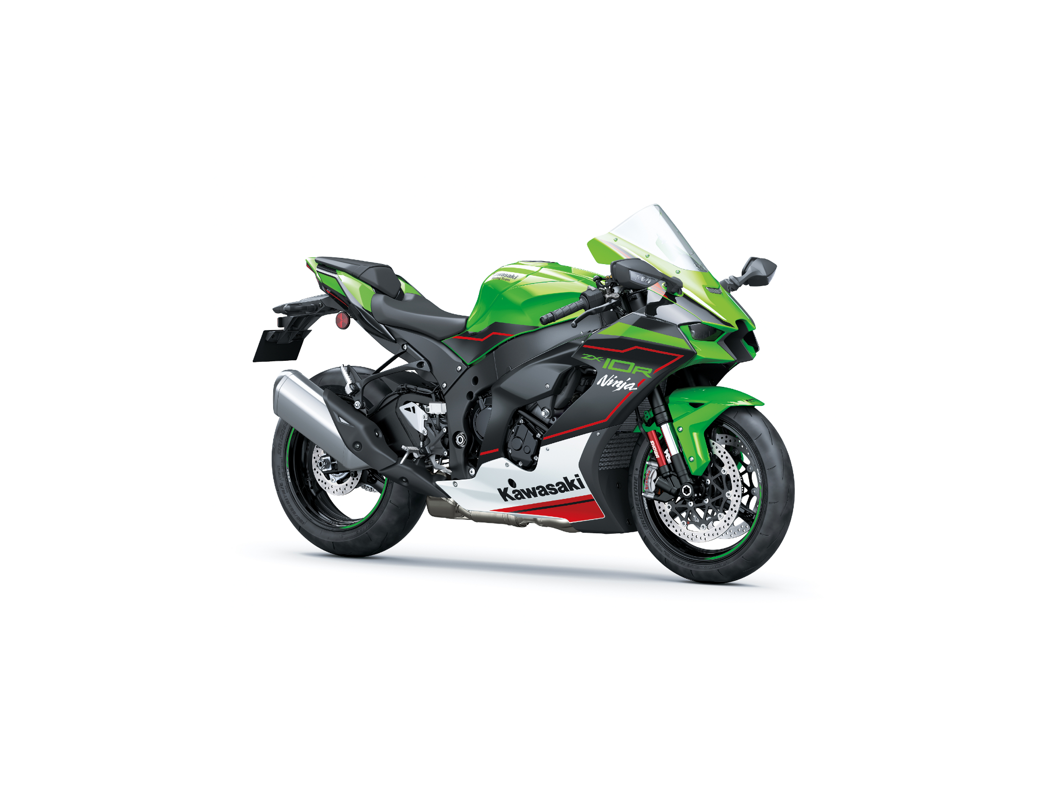 Kawasaki Ninja ZX-10R launched at Rs 14.99 lakh Kawasaki Ninja ZX-10R launched at Rs 14.99 lakh