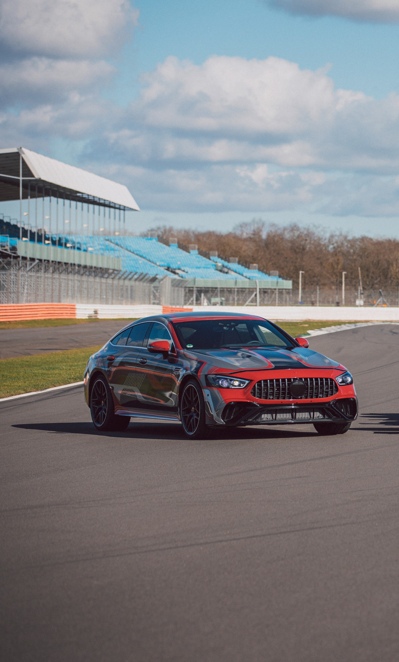 Higher Performance Mercedes AMG GT 4-Door confirmed Higher Performance Mercedes AMG GT 4-Door confirmed