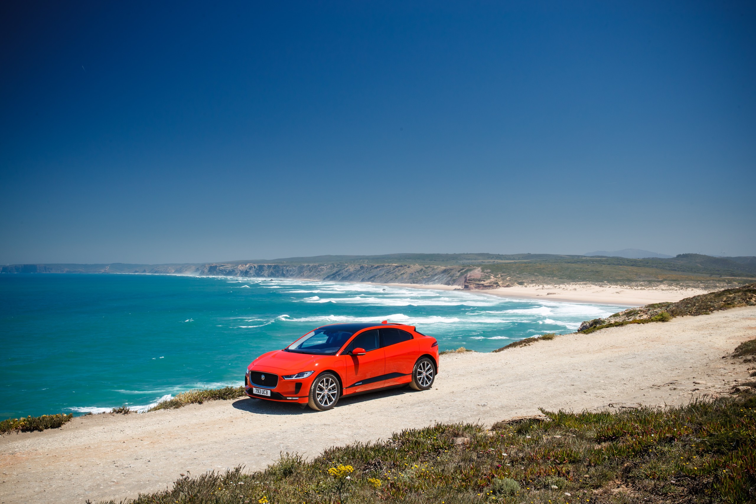 Jaguar I-Pace India launch delayed Jaguar I-Pace India launch delayed