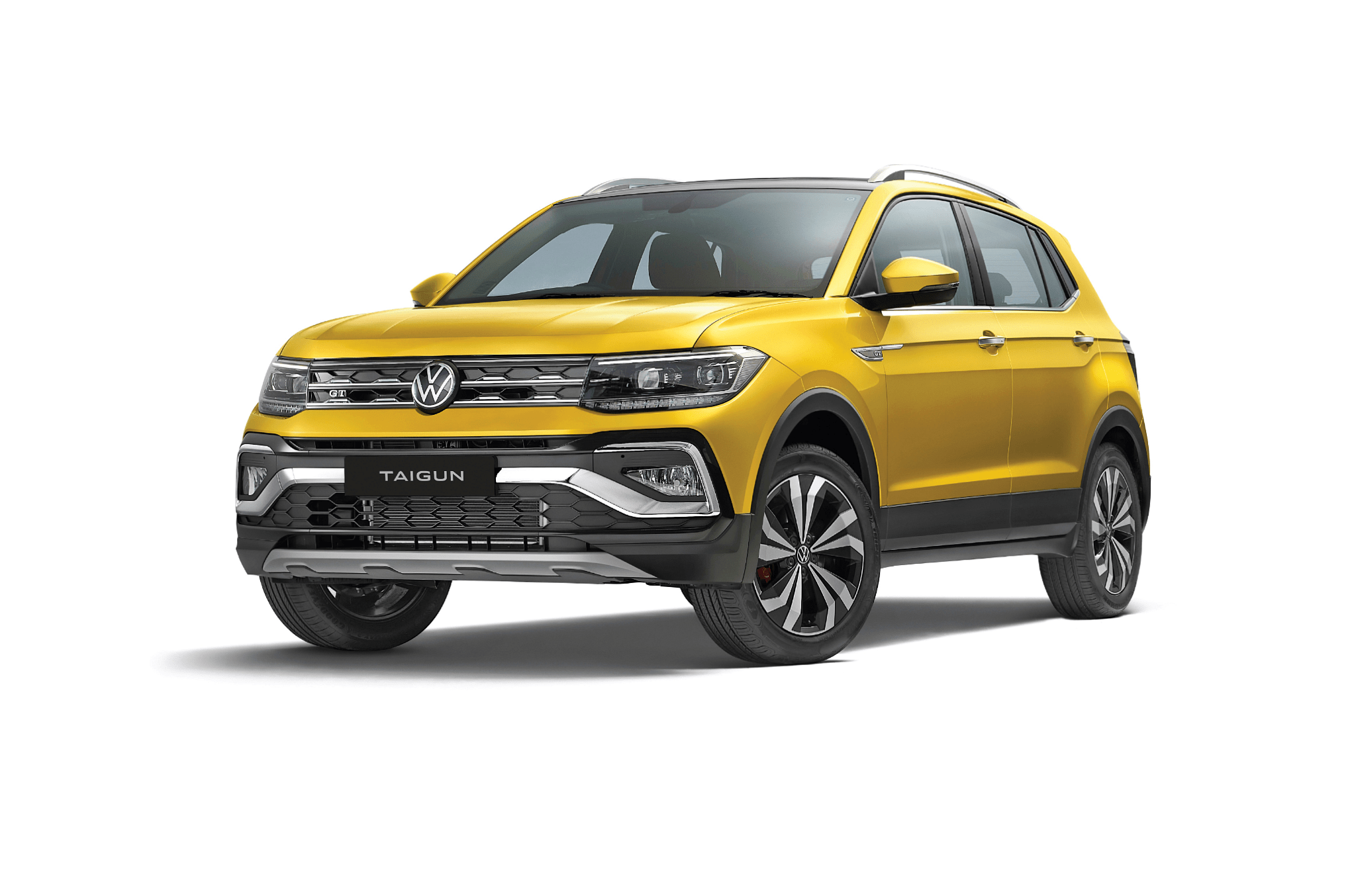 The story behind the Volkswagen Taiguns design The story behind the Volkswagen Taiguns design