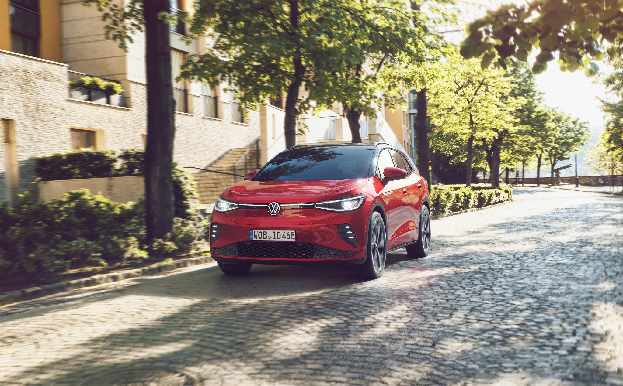 Volkswagen ID.4 GTX unveiled Volkswagen ID.4 GTX unveiled