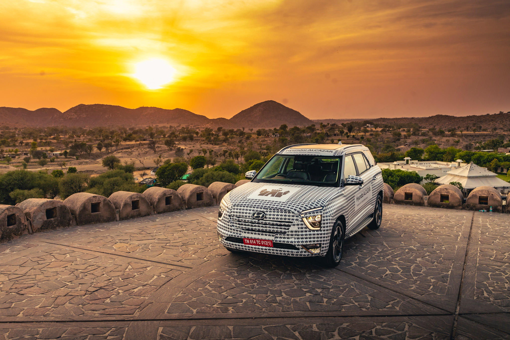 Hyundai Alcazar | First impressions of styling, interiors and driving Hyundai Alcazar | First impressions of styling, interiors and driving