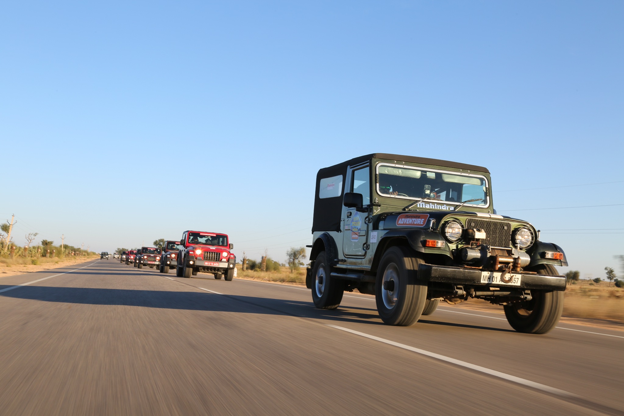 5 Tips for you to be a safer and faster driver in large groups
