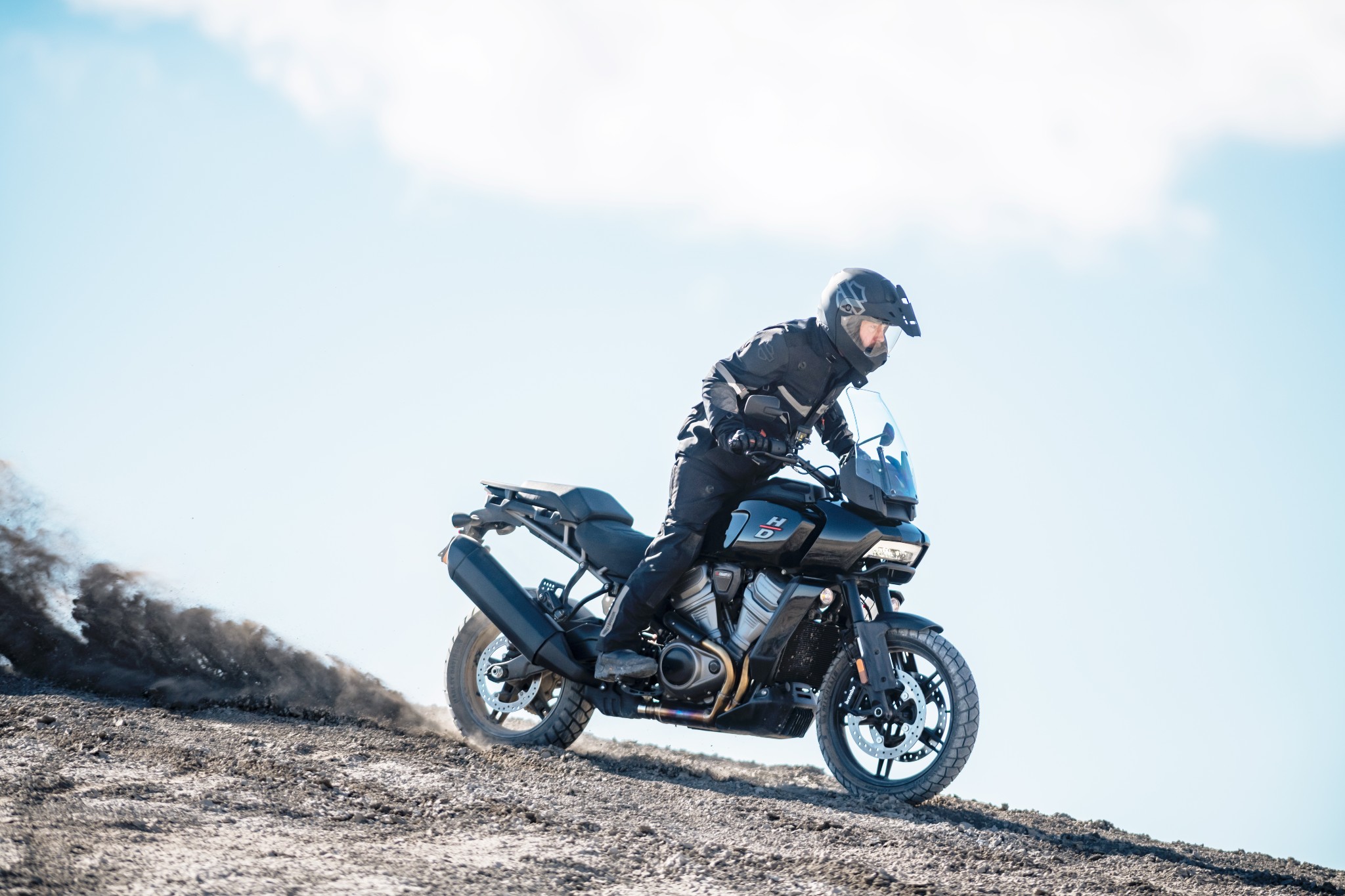 Harley-Davidson Pan America 1250 vs BMW R 1250 GS Specification Comparison Harley-Davidson Pan America 1250 vs BMW R 1250 GS Specification Comparison