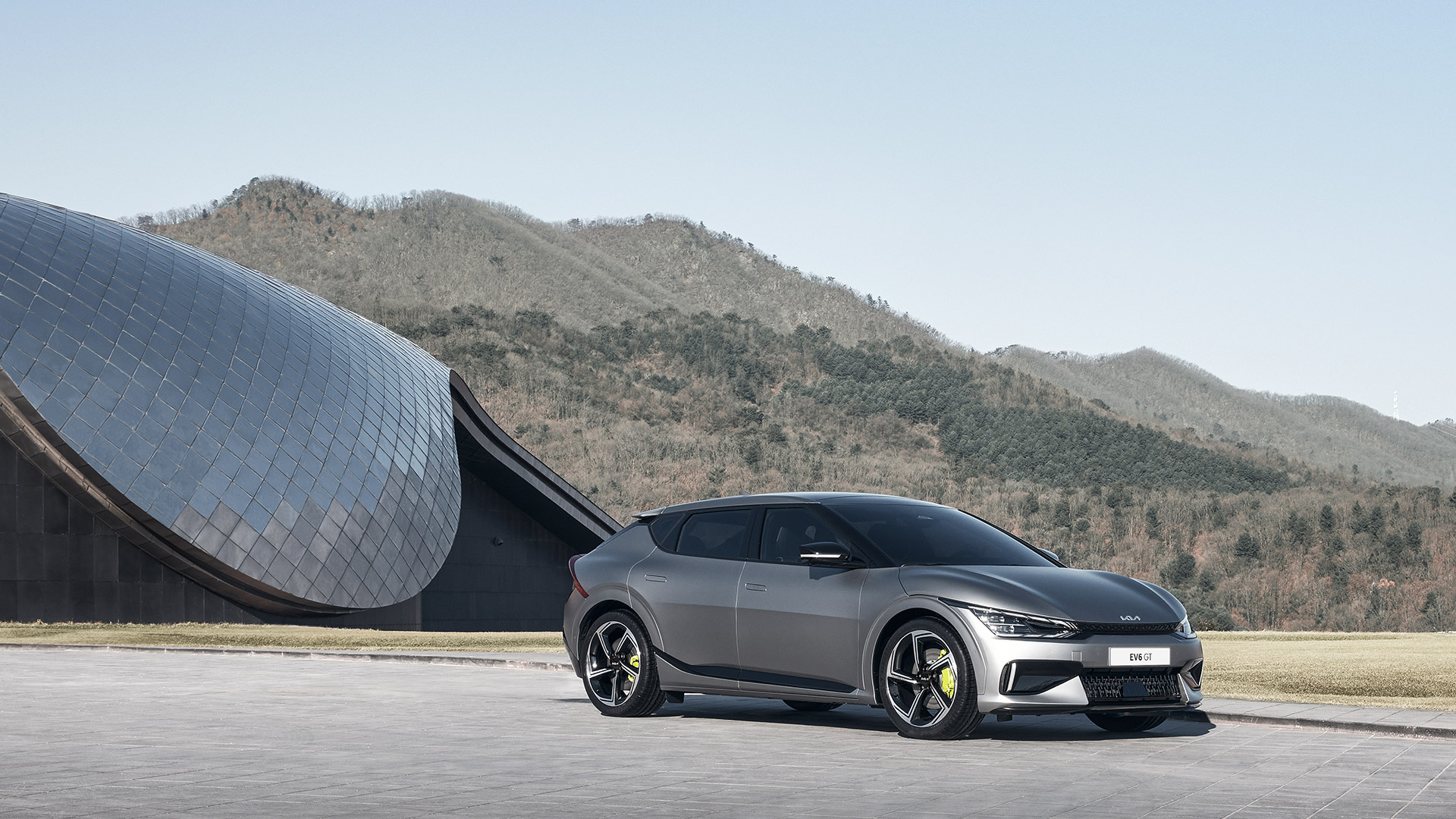 576bhp Kia EV6 GT unveiled | Most powerful Kia ever made!