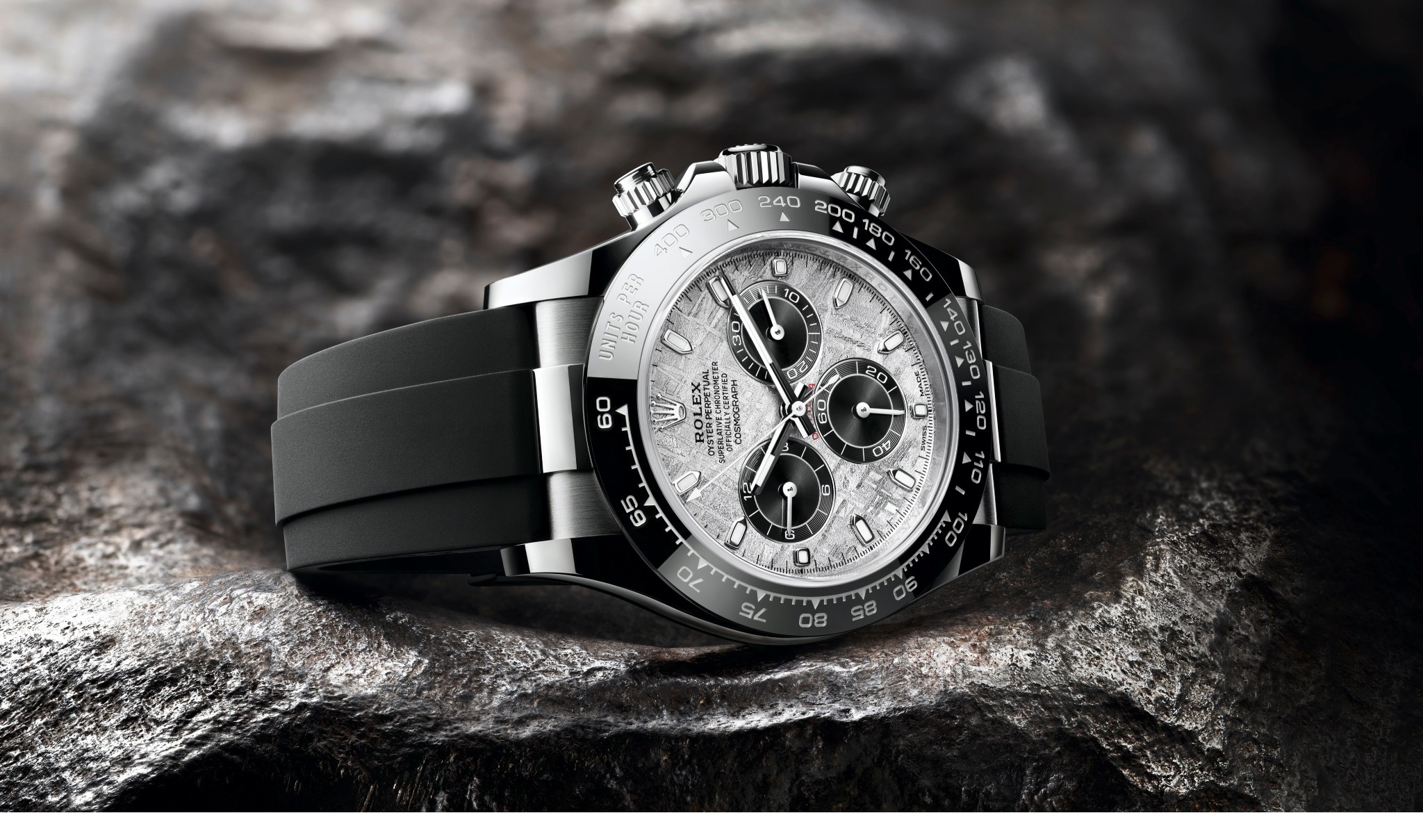 New Daytona headlines Rolex’s 2021 range New Daytona headlines Rolex’s 2021 range