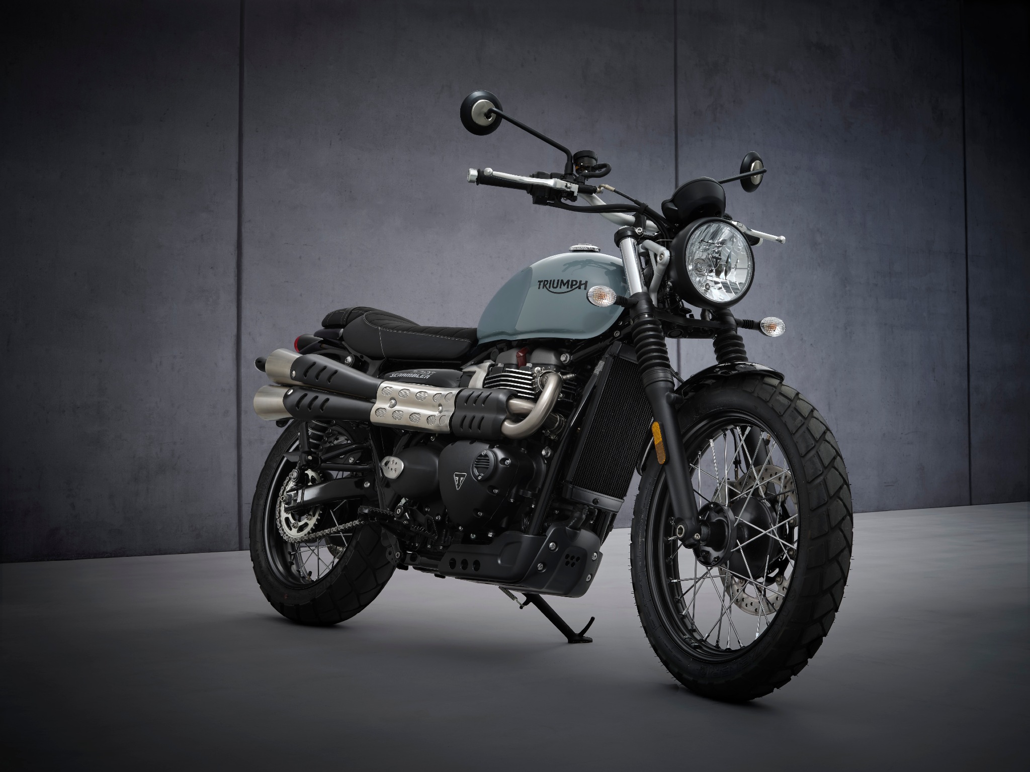 2021 Triumph Street Scrambler along with Sandstorm Edition revealed 2021 Triumph Street Scrambler along with Sandstorm Edition revealed