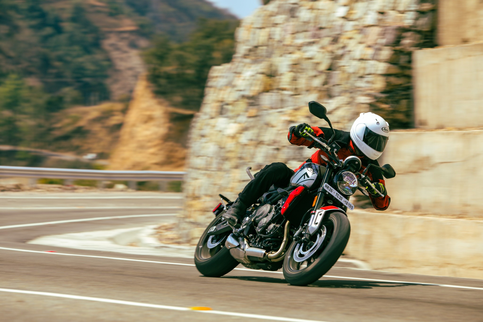 Triumph Trident 660 First Ride Review: Is the entry-level Triumph worth the money? Triumph Trident 660 First Ride Review: Is the entry-level Triumph worth the money?