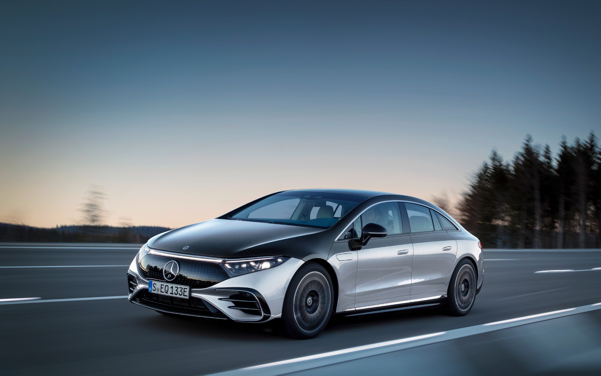 Mercedes-Benz EQS revealed – Merc shows its electrified hand Mercedes-Benz EQS revealed – Merc shows its electrified hand