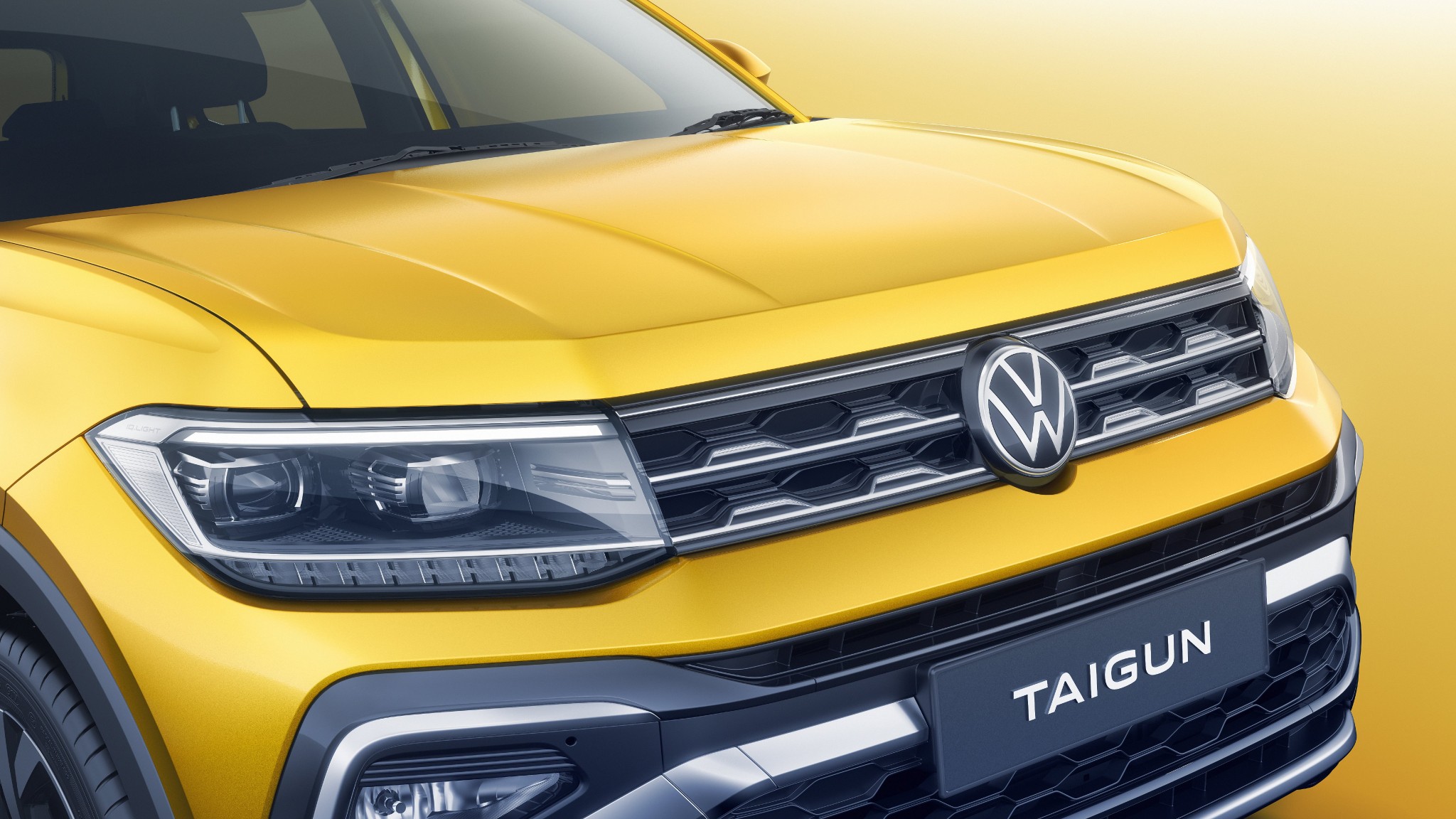 Volkswagen Taigun design images showcased Volkswagen Taigun design images showcased
