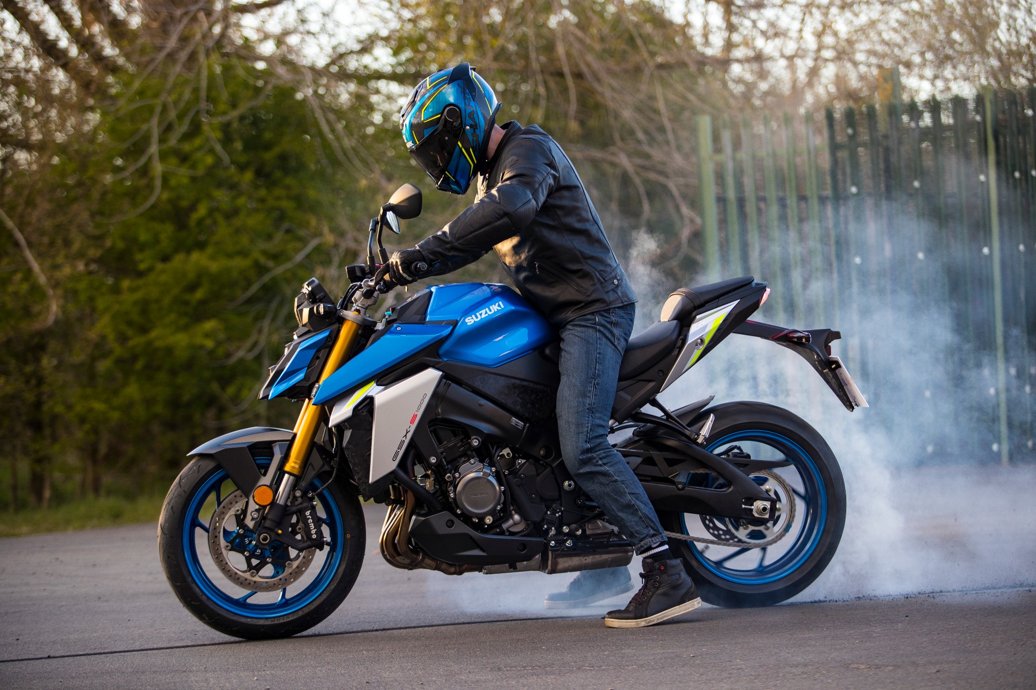 2021 Suzuki GSX-S1000 unveiled 2021 Suzuki GSX-S1000 unveiled