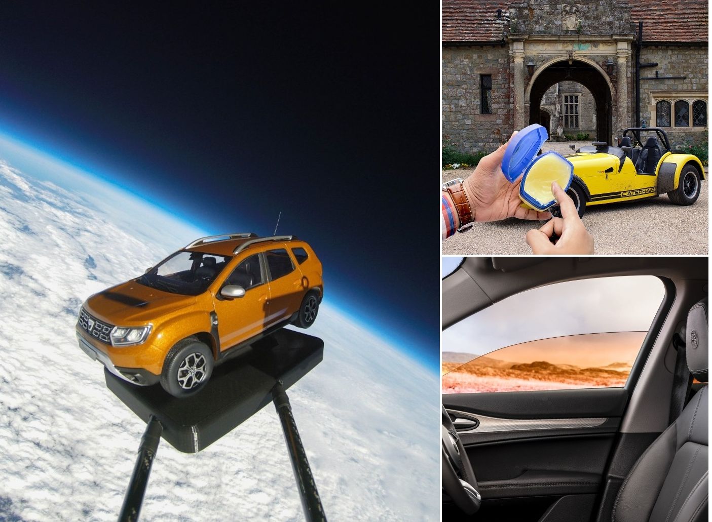 Top five April fools pranks by carmakers in 2021 Top five April fools pranks by carmakers in 2021