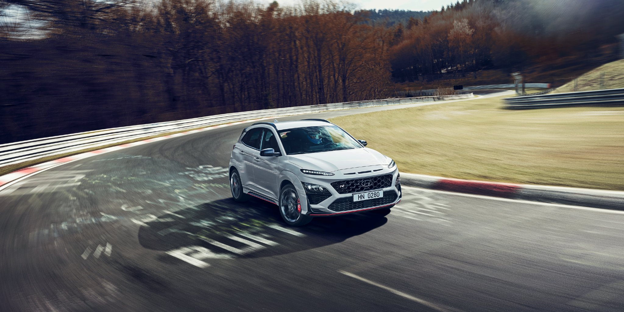 Hyundai Kona N revealed Hyundai Kona N revealed