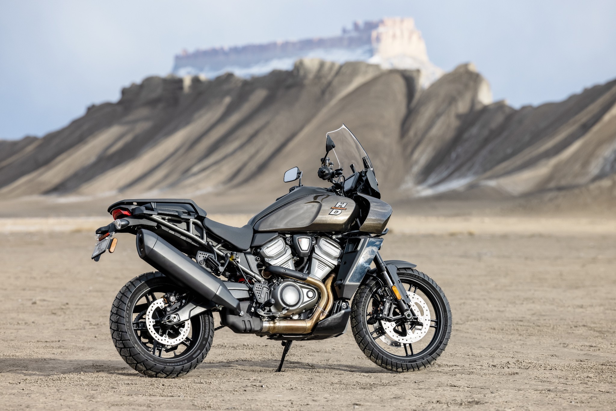 Harley-Davidson Pan America 1250 to be priced at Rs 16.9 lakh Harley-Davidson Pan America 1250 to be priced at Rs 16.9 lakh