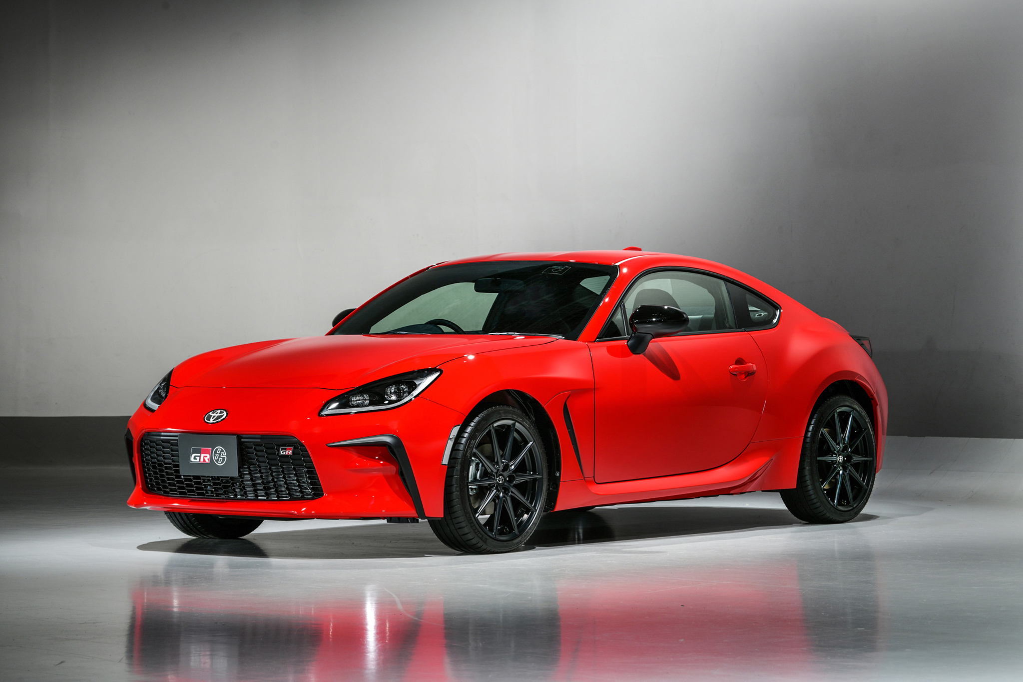 2022 Toyota GR86 revealed – rear-wheel drive coupe reimagined 2022 Toyota GR86 revealed – rear-wheel drive coupe reimagined