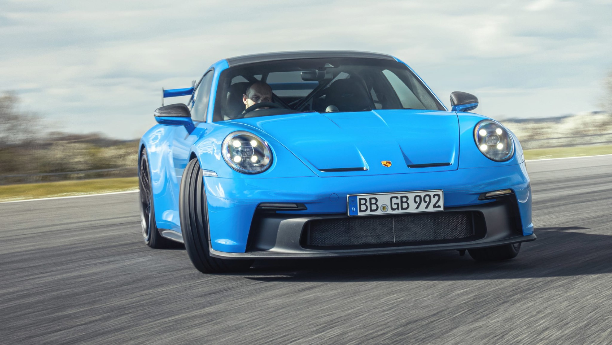 Porsche 911 GT3 2021 review – has the 992-gen now peaked? Porsche 911 GT3 2021 review – has the 992-gen now peaked?