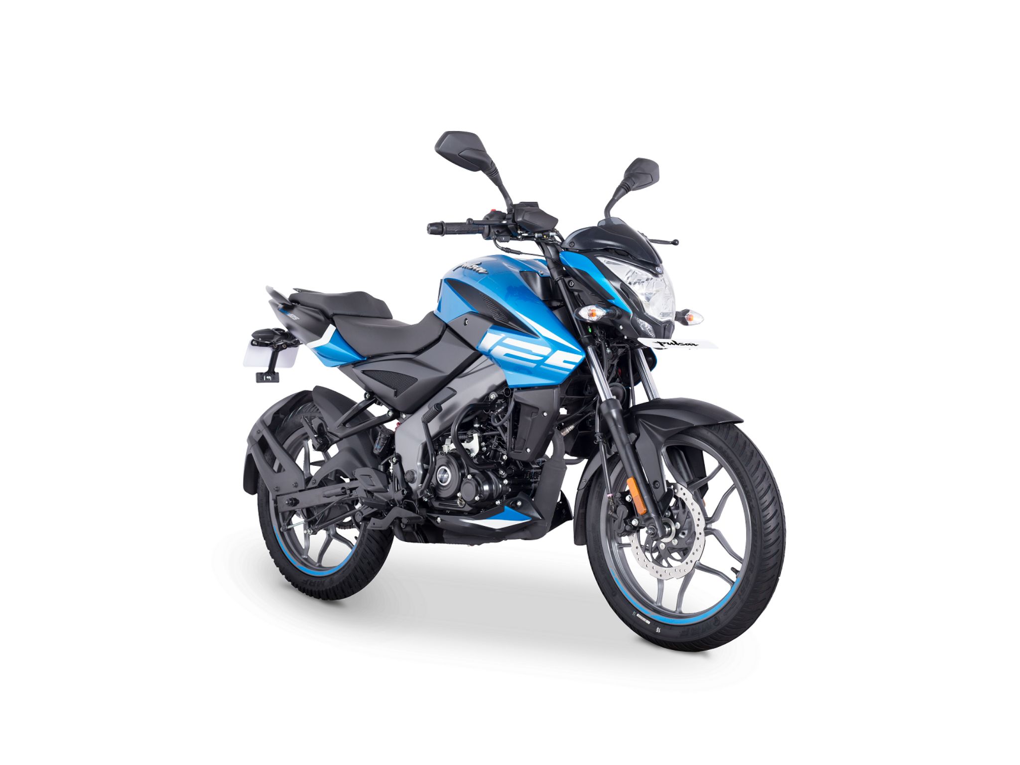 Bajaj Pulsar NS 125 launched at Rs 93,690 Bajaj Pulsar NS 125 launched at Rs 93,690