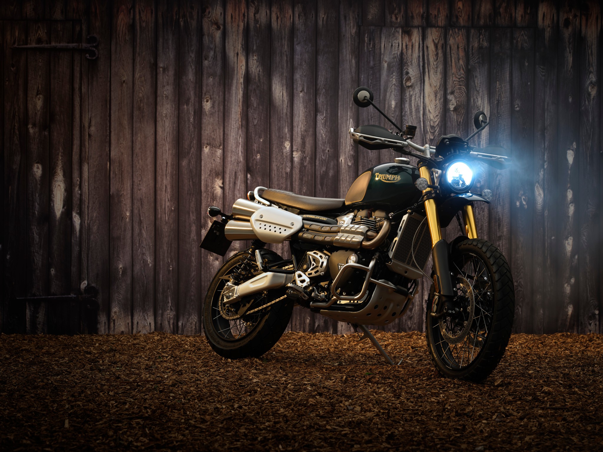 2021 Triumph Scrambler 1200 XC and XE unveiled 2021 Triumph Scrambler 1200 XC and XE unveiled