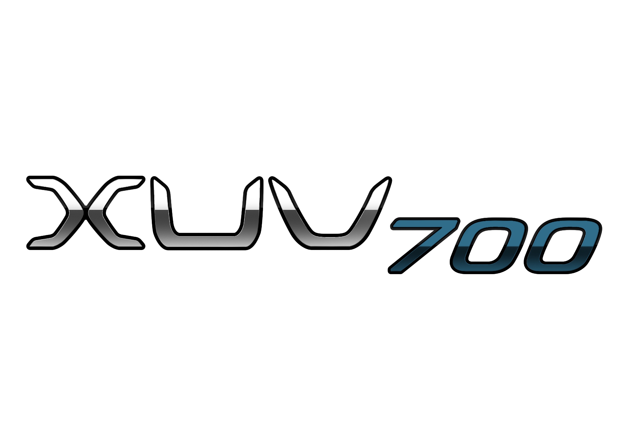 Mahindra confirms XUV700 as the new name for its upcoming SUV Mahindra confirms XUV700 as the new name for its upcoming SUV