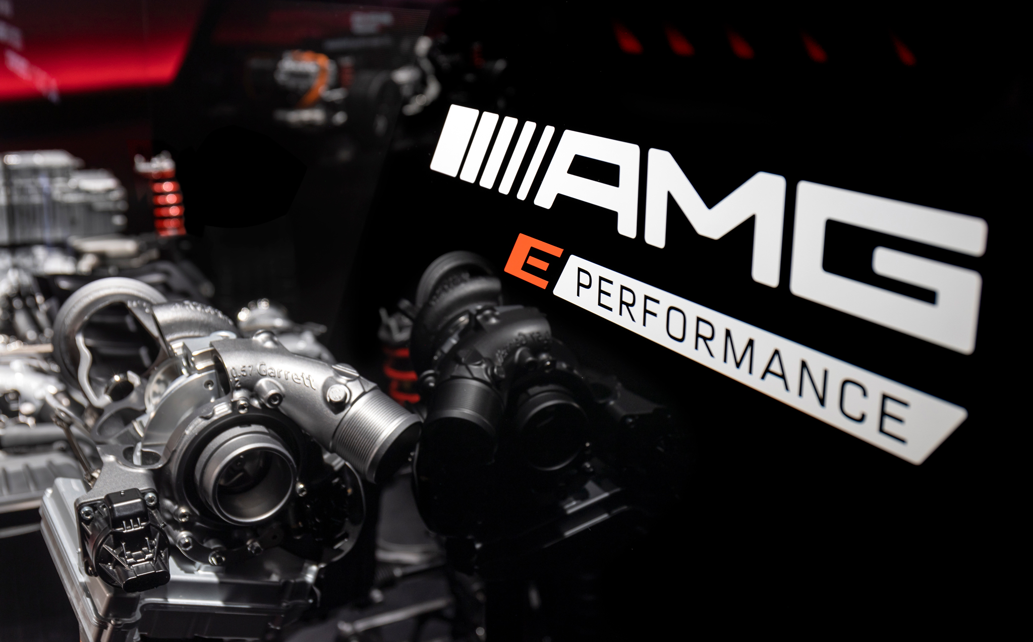 The beginning of the end of turbo lag