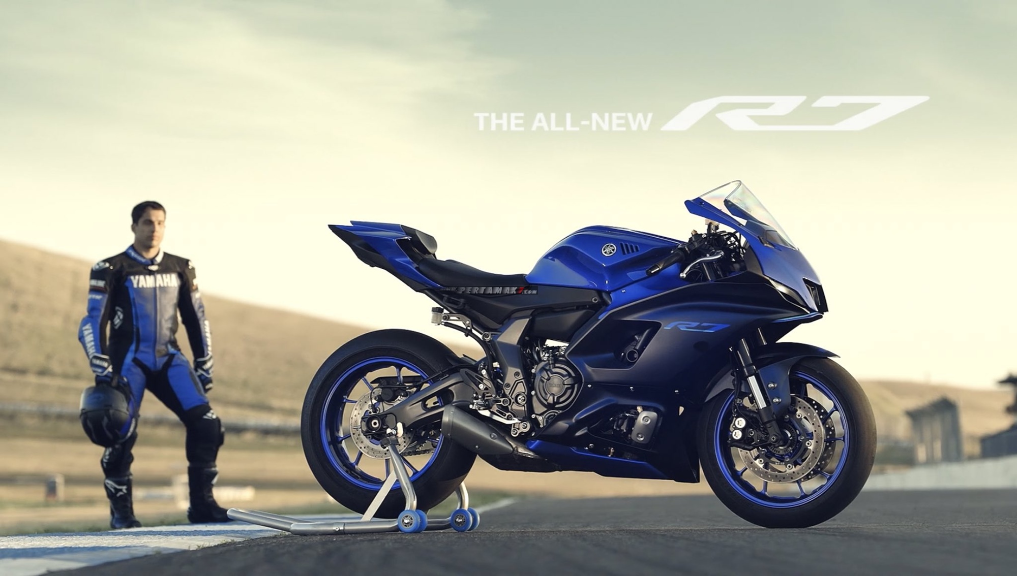 Yamaha YZF-R7 leaked ahead of global debut Yamaha YZF-R7 leaked ahead of global debut