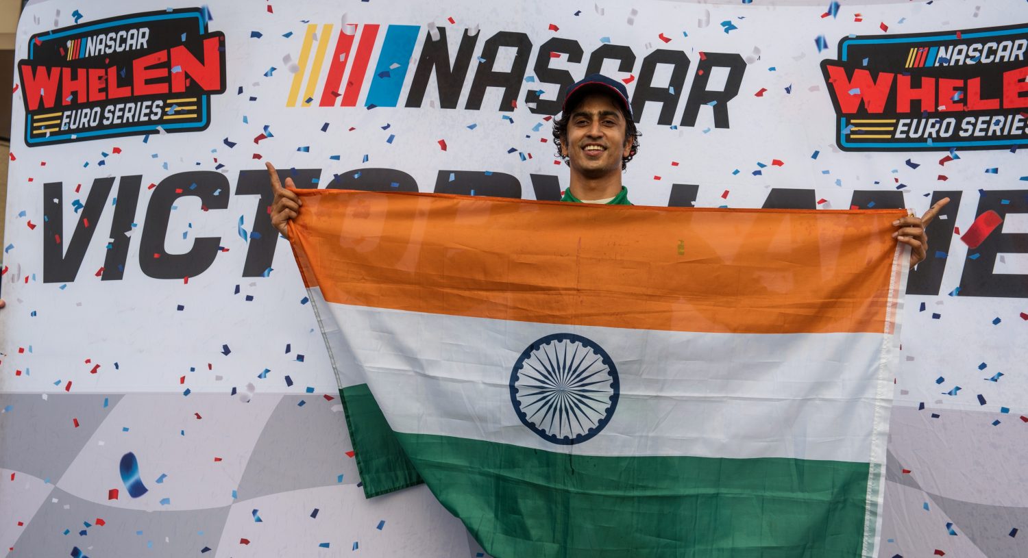 Advait Deodhar returns to EuroNASCAR 2 Advait Deodhar returns to EuroNASCAR 2