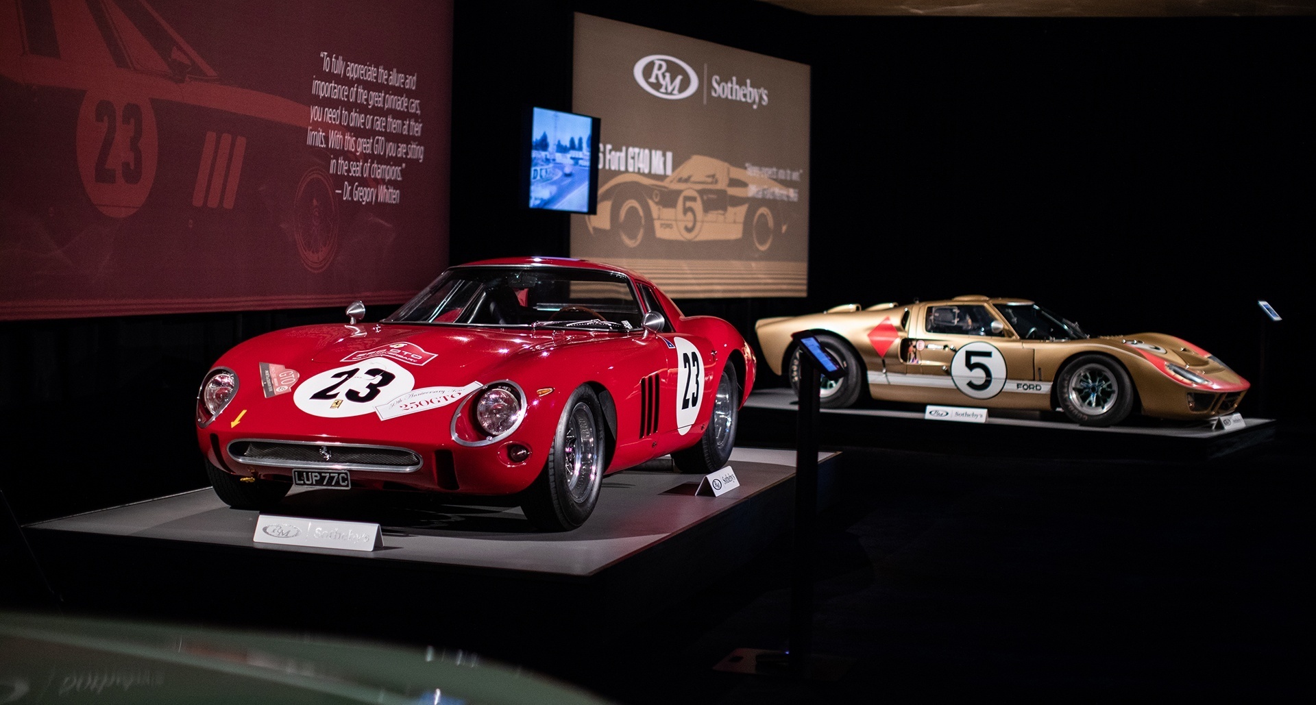 Top 10 most expensive cars sold at an auction Top 10 most expensive cars sold at an auction