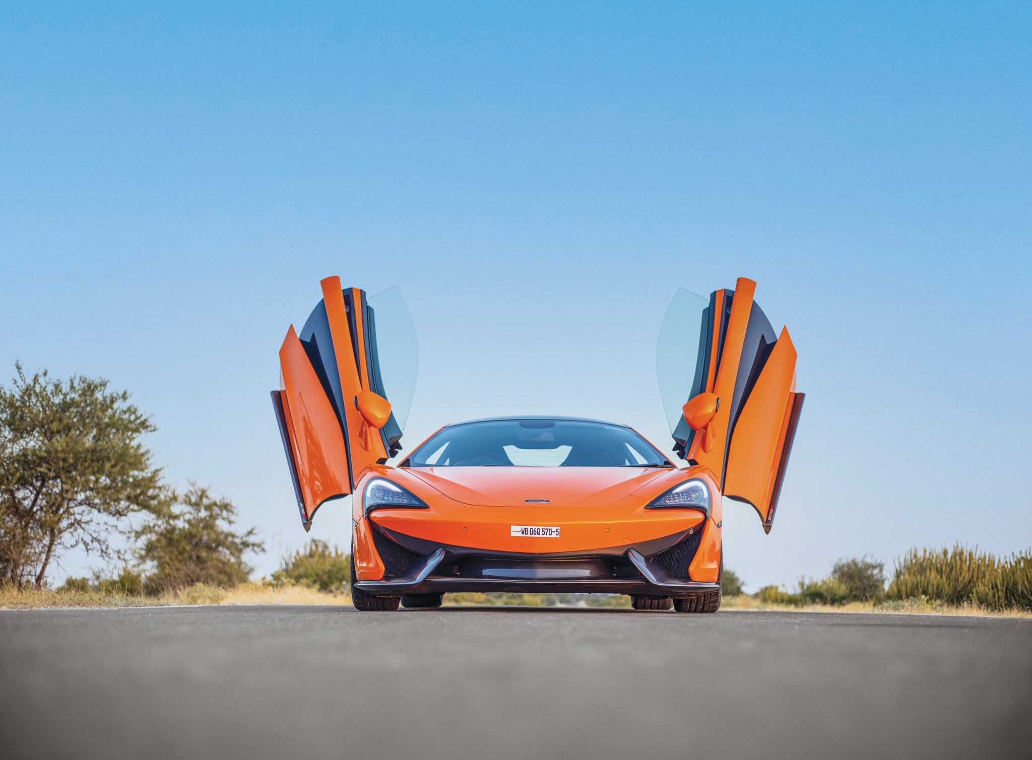 McLaren to officially enter India in 2021! McLaren to officially enter India in 2021!