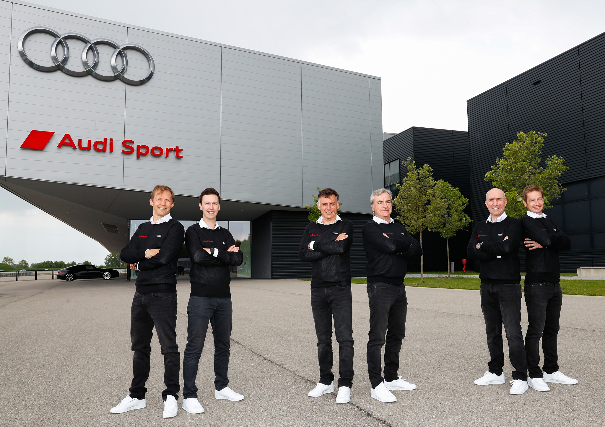 Audi to field ‘Dream Team’ at the 2022 Dakar Rally Audi to field ‘Dream Team’ at the 2022 Dakar Rally