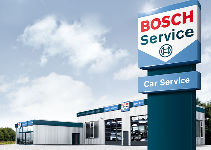 Bosch completes 100 years of Bosch Car Service Bosch completes 100 years of Bosch Car Service