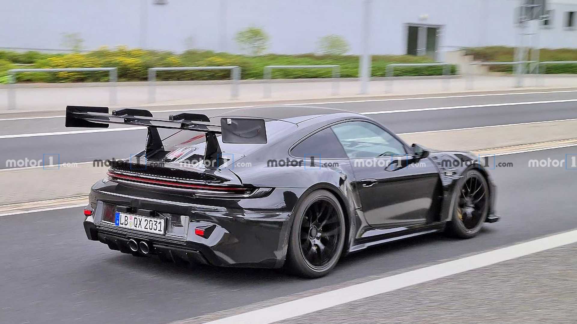 992 Porsche 911 GT3 RS: What we know so far 992 Porsche 911 GT3 RS: What we know so far
