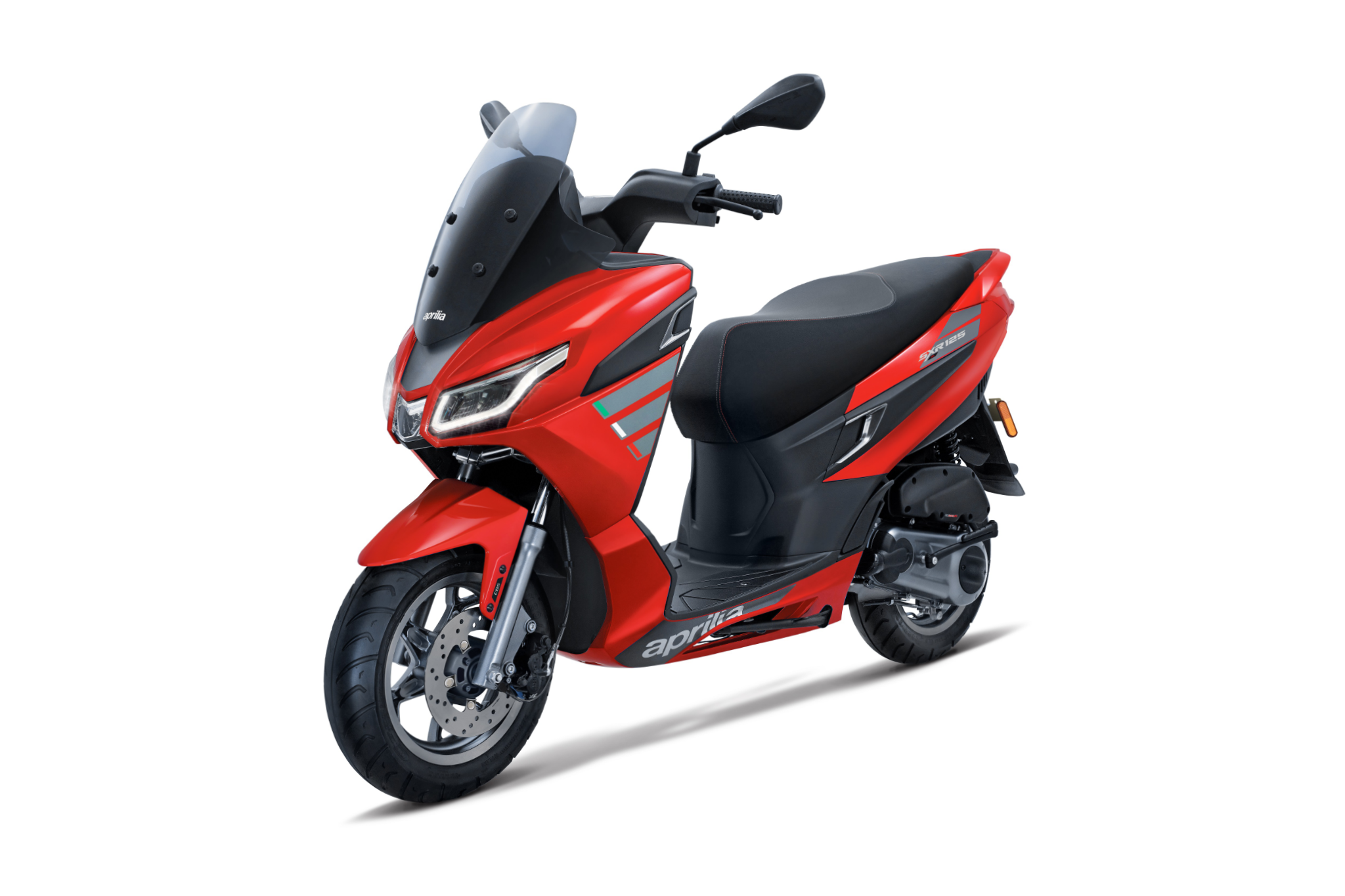 Aprilia SXR 125 launched at Rs 1.14 lakh Aprilia SXR 125 launched at Rs 1.14 lakh