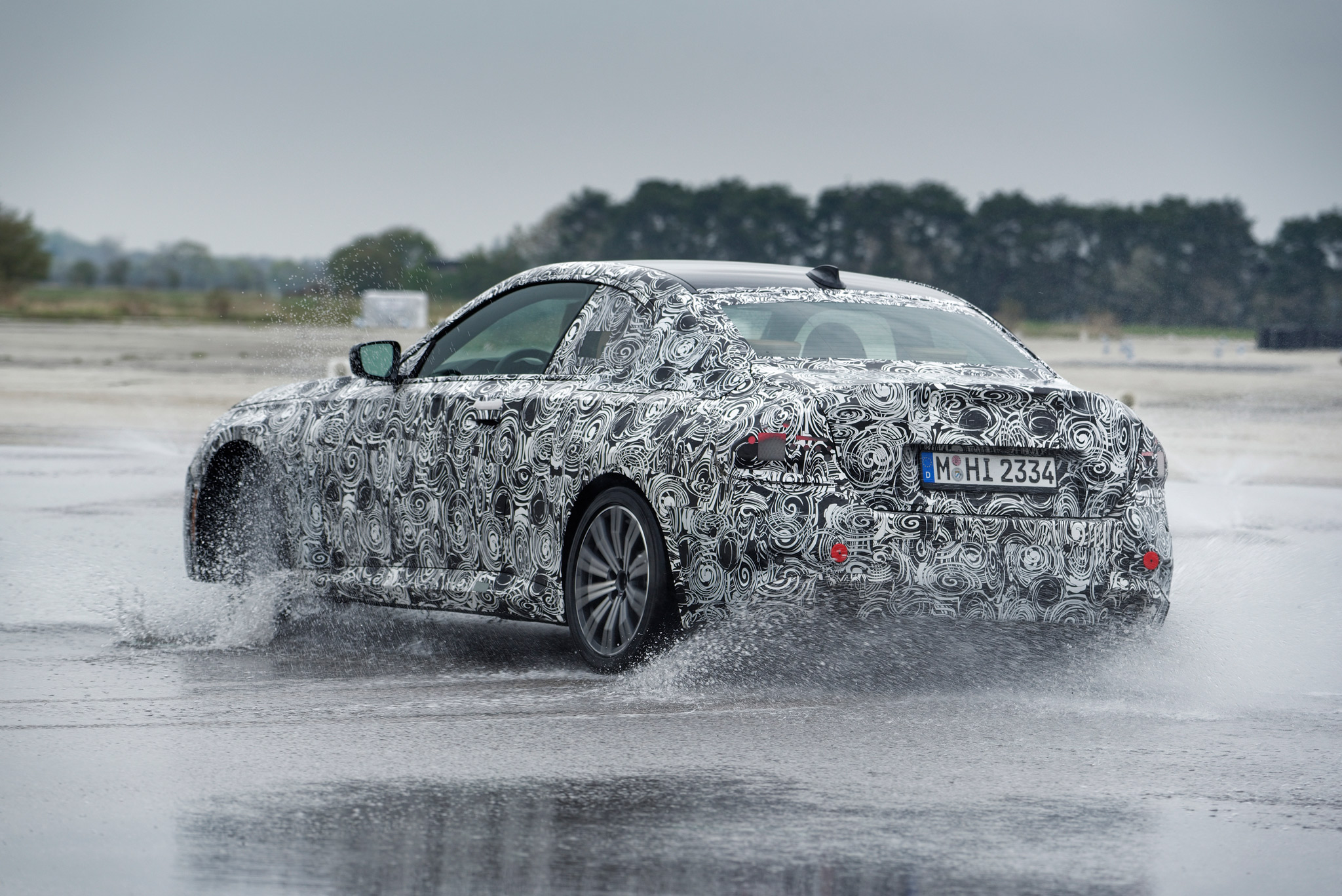 2021 BMW 2 Series Coupe to be rear-wheel-drive 2021 BMW 2 Series Coupe to be rear-wheel-drive