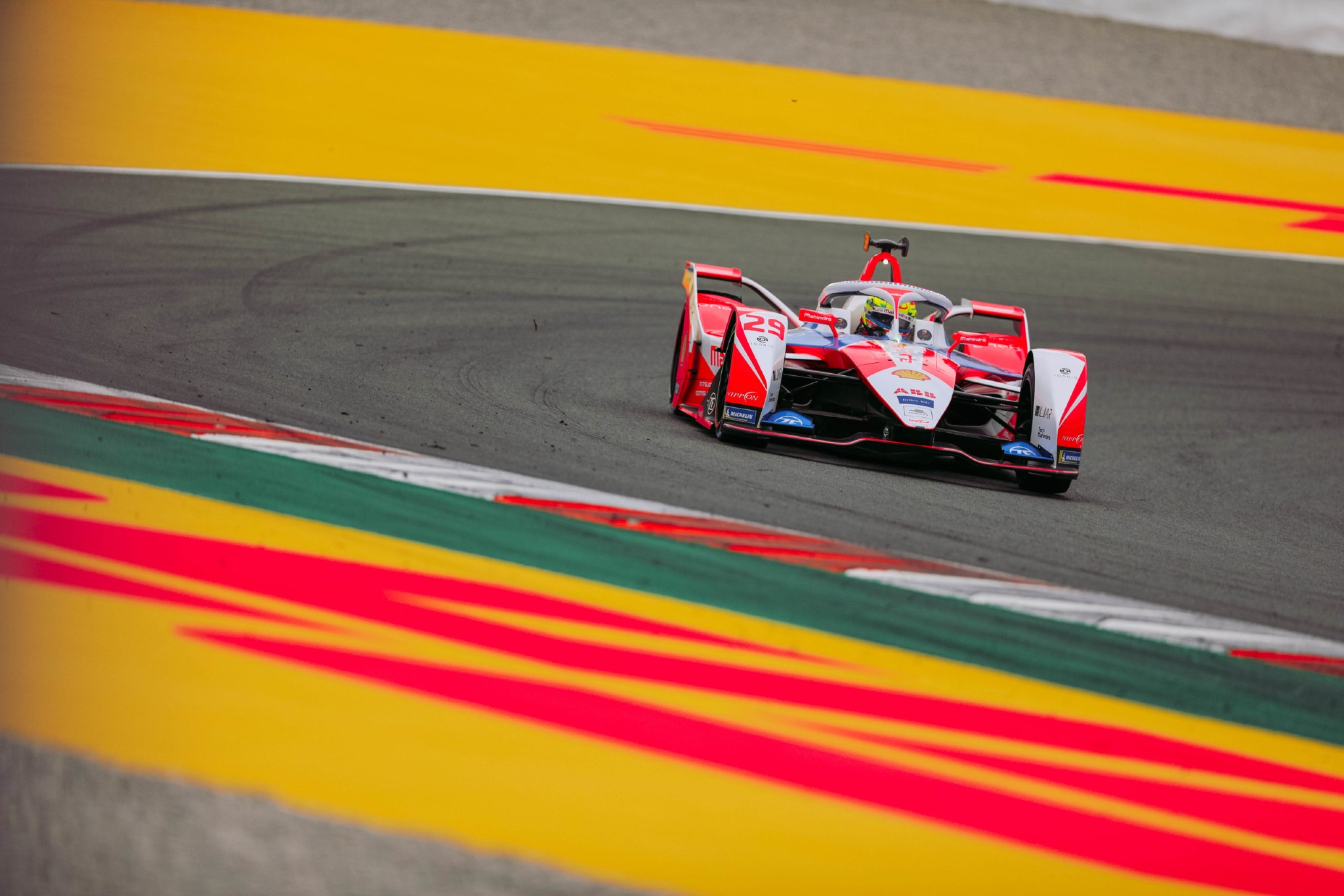 Alexander Sims: There are a lot of unique challenges for the Monaco track but perhaps the biggest challenge will be the elevation Alexander Sims: There are a lot of unique challenges for the Monaco track but perhaps the biggest challenge will be the elevation