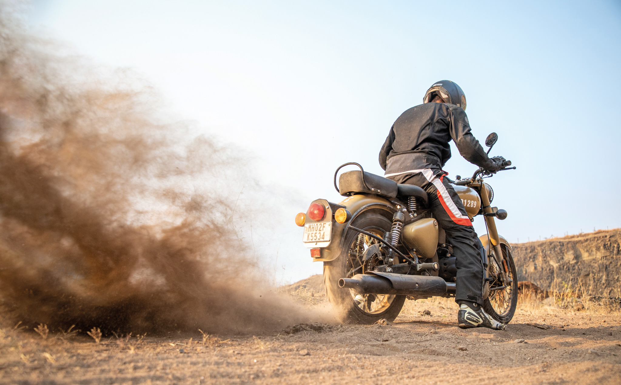 Terms and Conditions: RE Classic 350 tyre contest Terms and Conditions: RE Classic 350 tyre contest