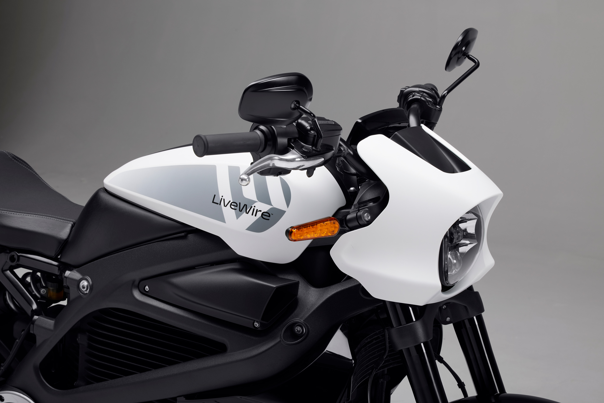 Harley-Davidson announces LiveWire as a pure electric brand Harley-Davidson announces LiveWire as a pure electric brand