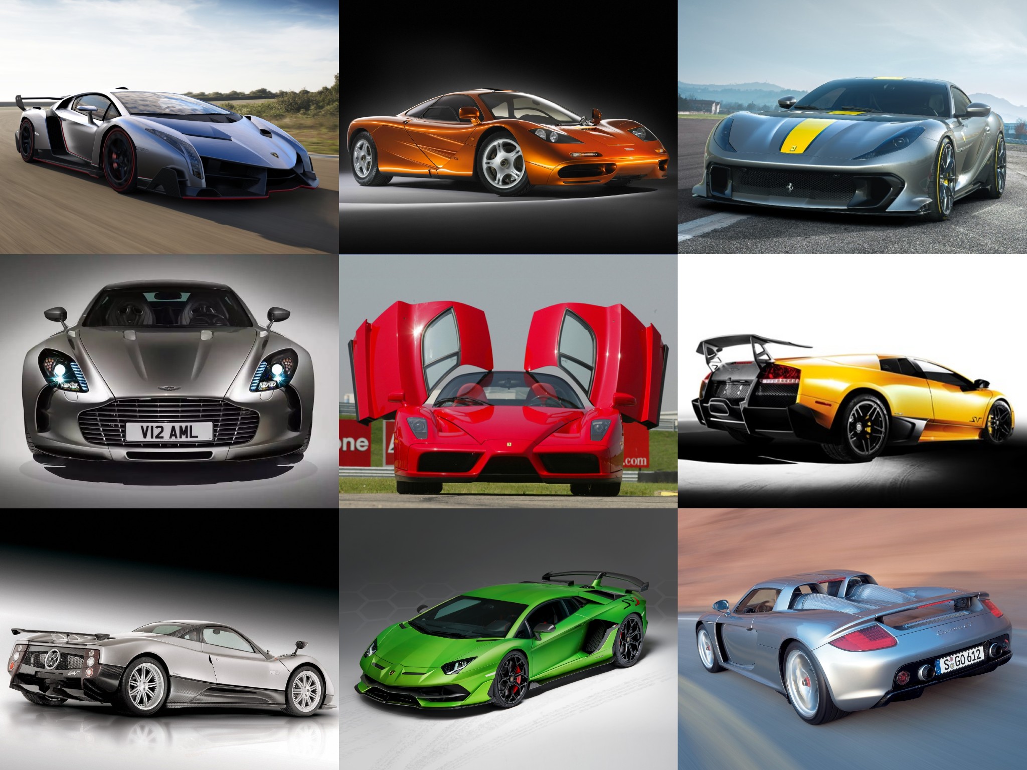 Top 10 fastest naturally aspirated cars ever made Top 10 fastest naturally aspirated cars ever made