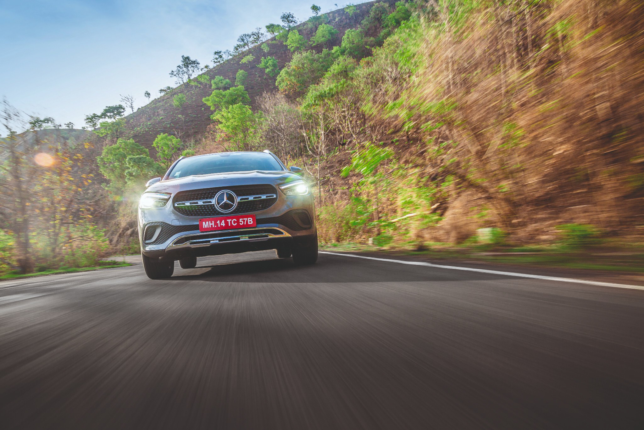 Mercedes-Benz GLA 220d First Drive Review: Merc’s baby SUV grows up! Mercedes-Benz GLA 220d First Drive Review: Merc’s baby SUV grows up!
