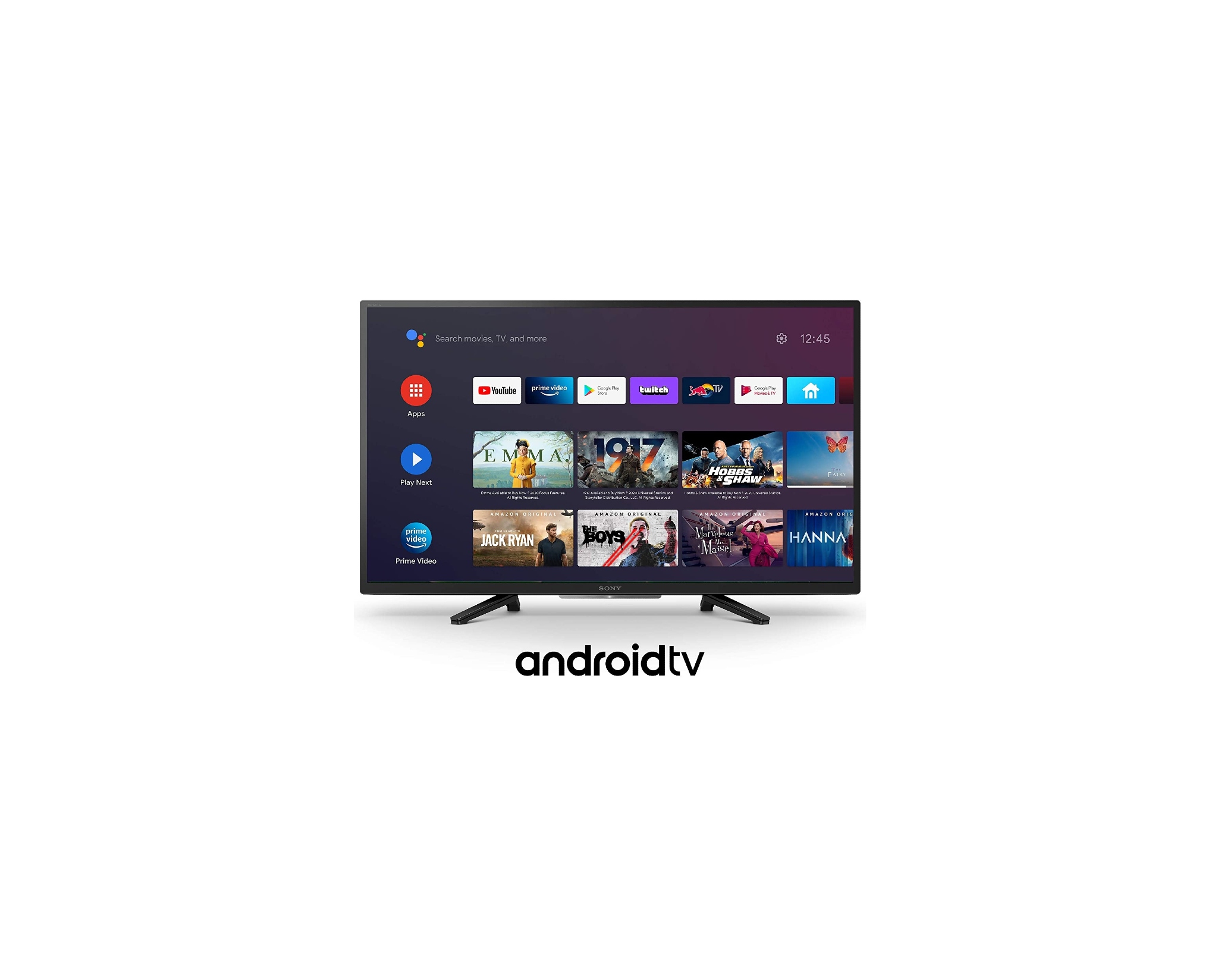 Sony Bravia 32W830 Review Sony Bravia 32W830 Review