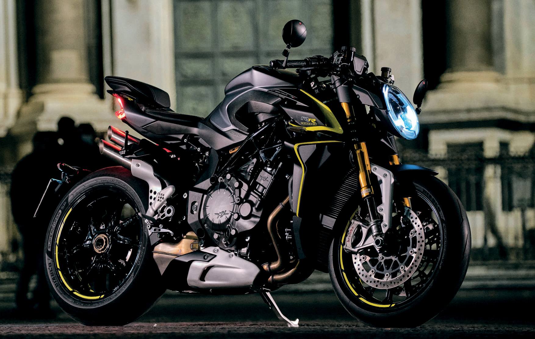 2021 MV Agusta Brutale 1000 RR unveiled 2021 MV Agusta Brutale 1000 RR unveiled