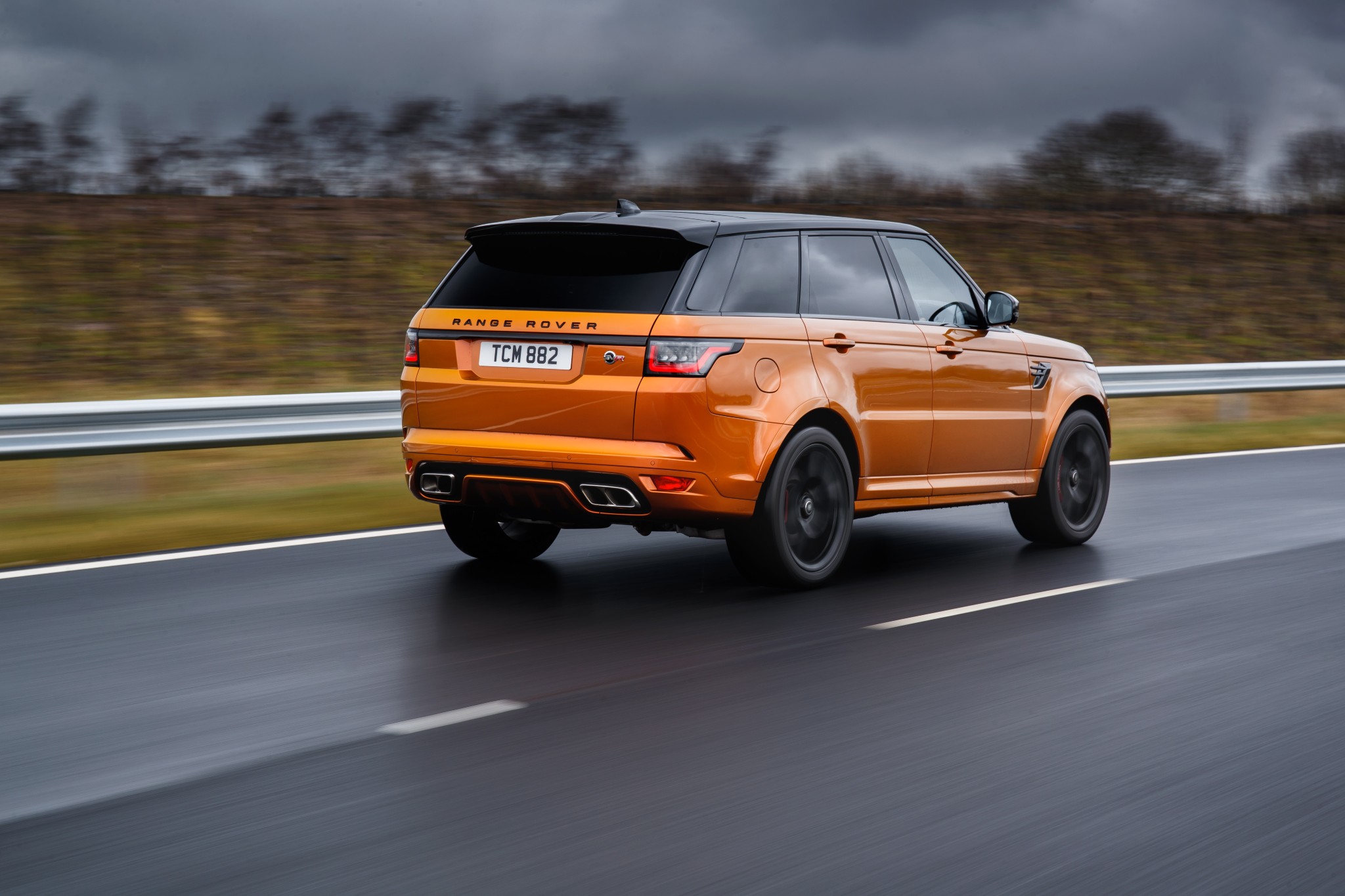 Range Rover Sport SVR launched in India at Rs 2.19 crore Range Rover Sport SVR launched in India at Rs 2.19 crore