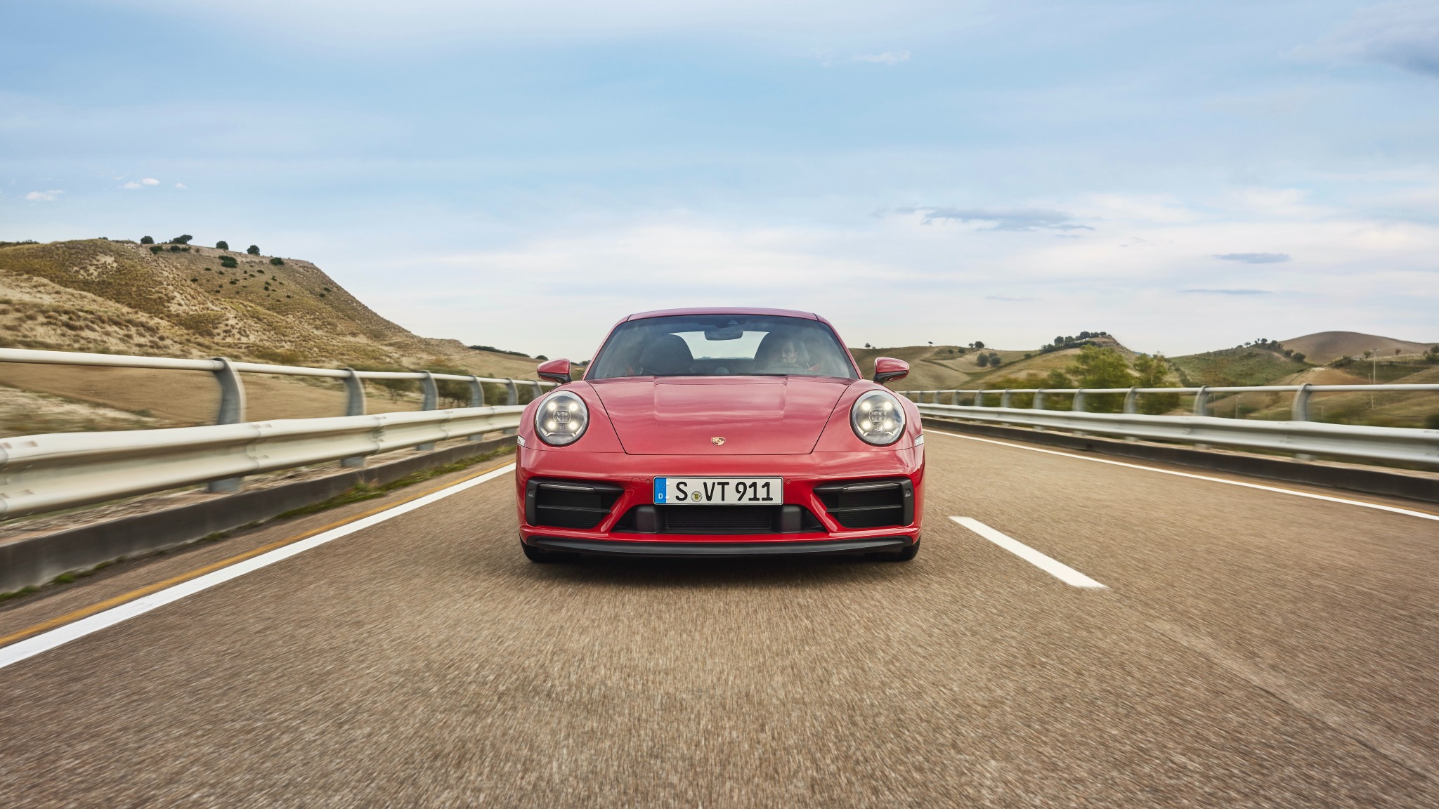 Porsche unveils the new 911 GTS, adds more variants to the 911 range Porsche unveils the new 911 GTS, adds more variants to the 911 range