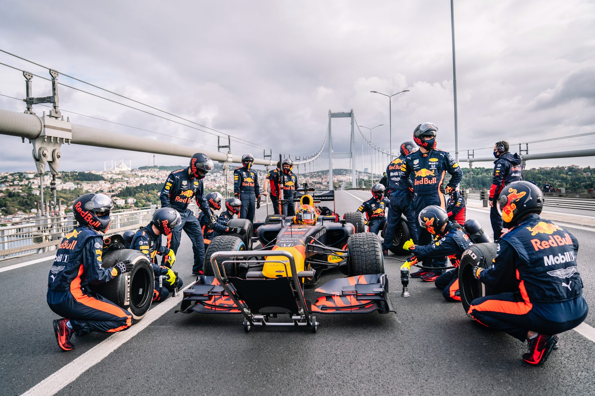 FIA brings measures to slow down F1 pit stops from Hungarian GP FIA brings measures to slow down F1 pit stops from Hungarian GP