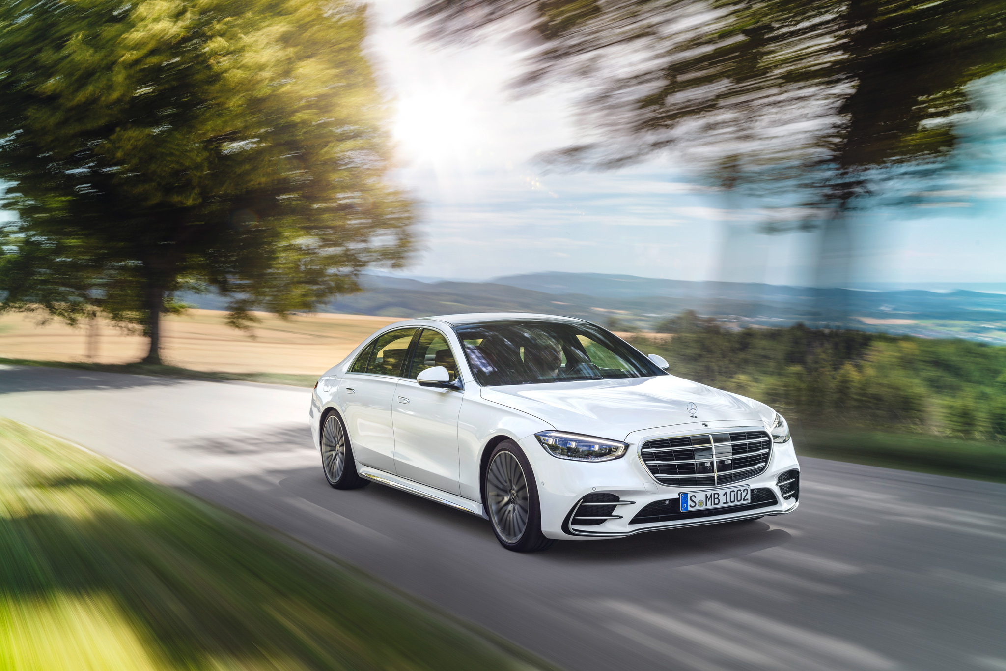 New Mercedes-Benz S-Class launched at Rs 2.17 crore New Mercedes-Benz S-Class launched at Rs 2.17 crore