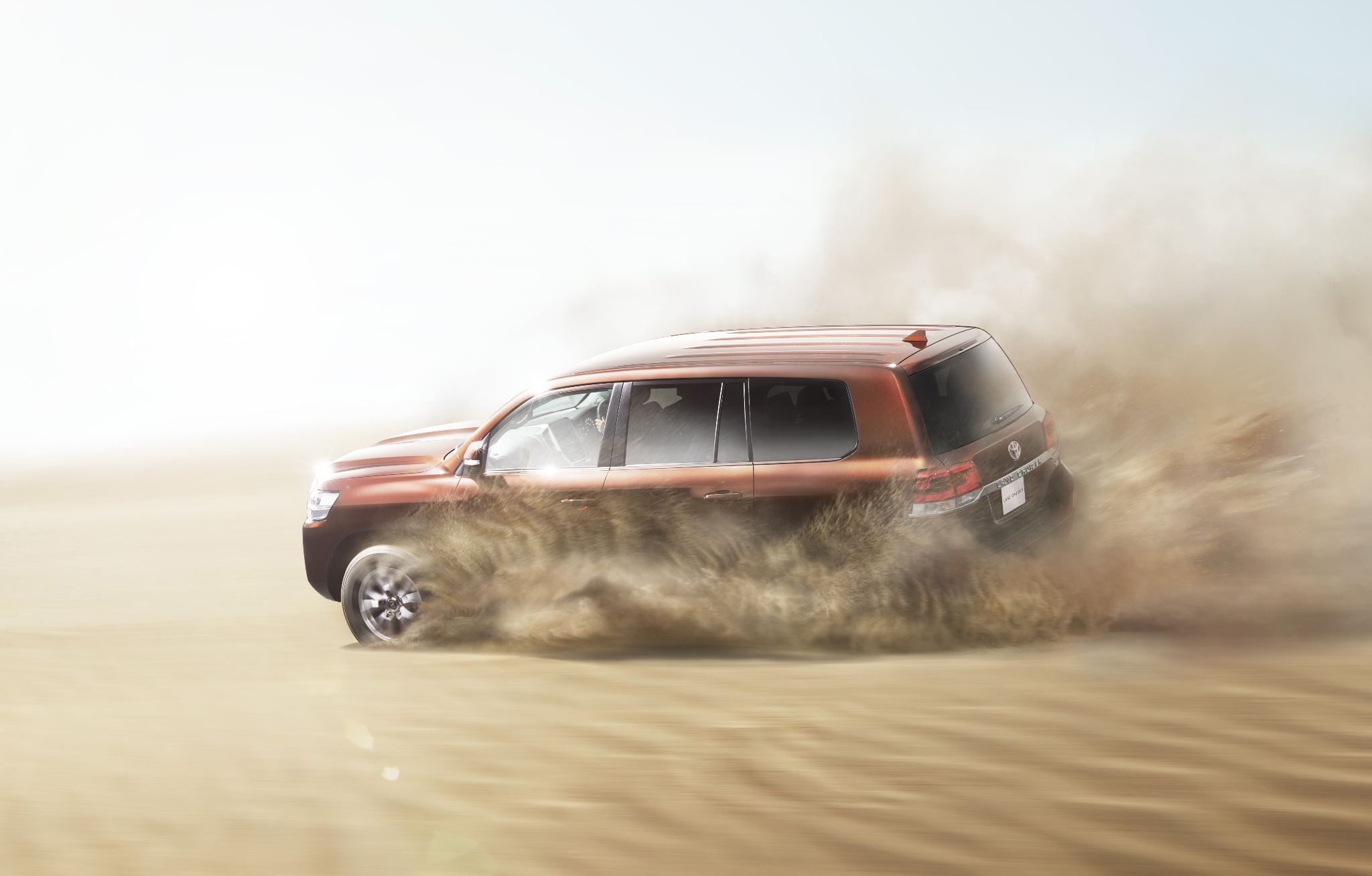 70 years of the Toyota Land Cruiser 70 years of the Toyota Land Cruiser