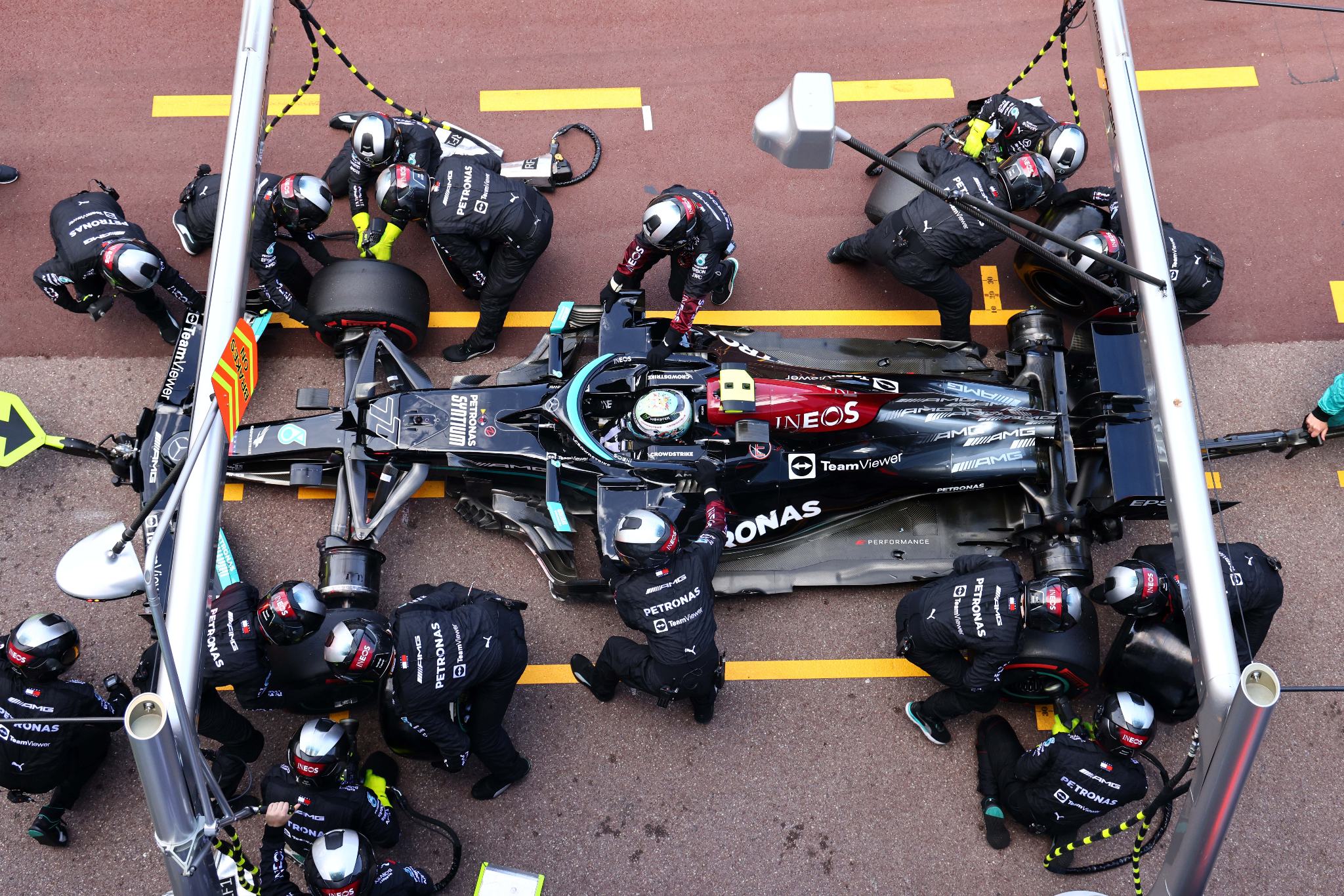 Story of the second driver in Formula 1 Story of the second driver in Formula 1